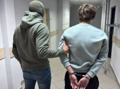 Groził atakiem w szkole. 16-latek ze Szczytna zatrzymany przez policję