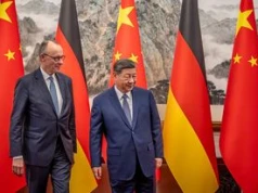 Berlin powiedział "dość". Chiny mogą mieć poważny problem