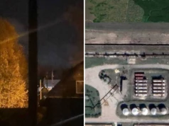 Rosja ostrzelana dronami. Pożar w niegdyś tajnym obiekcie, ofiary w innym regionie