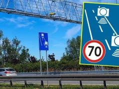 Nowe znaki D-51a do końca roku. Kierowcy będą obserwowani wcześniej