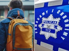 „Krwawy piątek” w polskich szkołach? Policja uspokaja