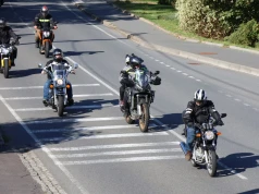 Ponad 150 motocykli dla hospicjum MEDICA. Zebrano prawie 14 tys. koron