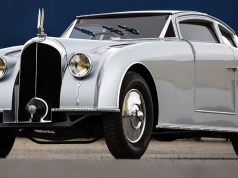 Avions Voisin C28 Aérosport (1935) – samochód w stylu Art Deco z lotniczym rodowodem