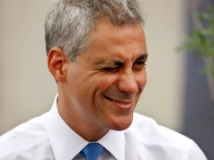 Rahm Emanuel rozważa start w wyborach prezydenckich w 2028 roku. Decyzję odłoży do jesieni
