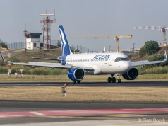 Aegean poleci do Syrii. Następna będzie Libia