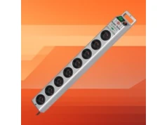 Listwa zasilająca Brennenstuhl Super Solid Line z 8 gniazdami za 70,60 zł w Amazon PL