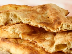 Nawet do gulaszu? Chlebki pita robię sama w domu i wychodzą obłędne