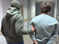 Policja ze Szczytna zatrzymała 16-latka, który zapowiadał akt przemocy w szkole