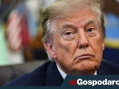 Trump ujawnia, co zrobi przed wyborami
