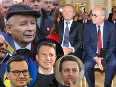 Sondaż: koalicja traci poparcie, zgoda na prawicy pozwoliłaby utworzyć rząd