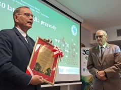 Park narodowy Bory Tucholskie świętuje 30-lecie
