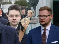 Lekarz-milioner z KO w końcu usłyszał zarzut. "Przez 113 dni robił, co chciał"