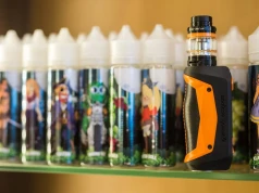 E-papierosy z Chin pod większą kontrolą. Zmiany w ustawie akcyzowej