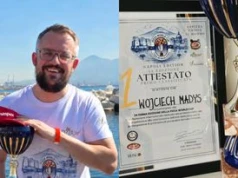 Polak zdobył ogromne wyróżnienie. Jego pizza będzie sławna na całym świecie