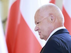 Sprawa Adama Glapińskiego wchodzi w kolejny etap. Komisja zagłosowała