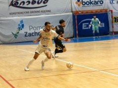 Futsal Szczecin zagra z Dragonem Bojano. Historia rywalizacji zapowiada emocje