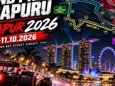 GP Singapuru F1 2026: jedyny trening FP1