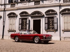 Pierwsze Maserati 5000 GT Frua otrzymało certyfikat autentyczności