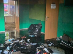 Pow. ostródzki. Pięcioro nastolatków odpowie za dewastację dawnej szkoły. Straty sięgają 80 tys. zł