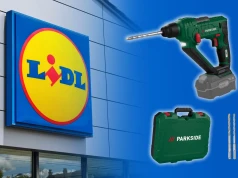 Świetnie oceniany Parkside o 33 procent taniej w Lidlu