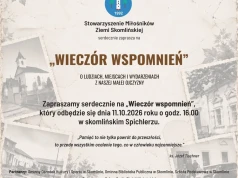 W niedzielę w skomlińskim spichlerzu „Wieczór wspomnień”