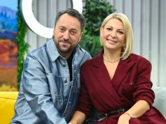 Magdalena Narożna i Marcin Miller zaśpiewali w duecie w „Halo Tu Polsat”