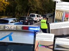 Grozili pozbawieniem życia i atakami z użyciem maczet i noży. Policja ujawnia, co znaleziono przy nieletnich