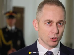 Wiceszef MON o stałej bazie USA. Wskazał, kiedy Polska spodziewa się decyzji Waszyngtonu