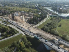 Coraz bliżej węzła w Sandomierzu