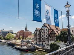 Zaprojektuj nową grafikę „Steru na Bydgoszcz”