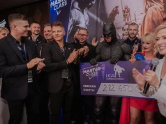 Jacek Walkiewicz i Kamil Kozieł w Szczecinie. Przed nami charytatywna konferencja Master Class