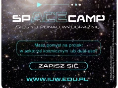 Rekrutacja do programu spACE camp