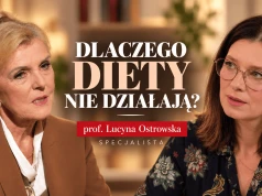 Prof. Lucyna Ostrowska: Leczenie otyłości to nie to samo co odchudzanie