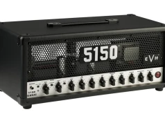 EVH 5150 Iconic 15W Head – kompaktowa głowa w wersji 6L6