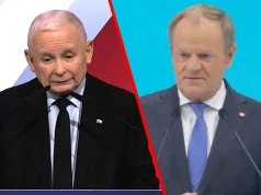 Już ostrzega Tuska, TO wydarzy się po wyborach? „Będzie musiał się ewakuować z Polski”