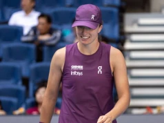 WTA w Pekinie: Kiedy mecz Iga Świątek - Elise Mertens? O której godzinie?