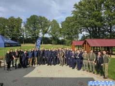 Policja Lwówek Śląski – I Międzynarodowy Marsz na Orientację