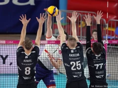 Pięć setów na start kolejki. Bydgoscy siatkarze przegrali z Czarnymi Radom