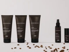 Czas na Hairspresso! Nowa linia Anwen wygładza, nabłyszcza i pachnie świeżo parzoną kawą