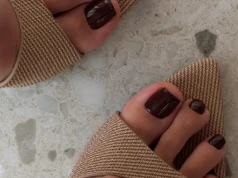 Dubajskie stopy. Pedicure, który wygląda jak tabliczka czekolady