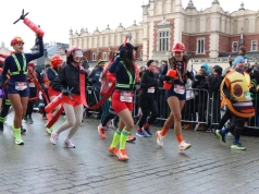 Ruszyły zapisy na Krakowski Bieg Sylwestrowy.