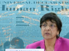 Znów nie Trump. Pokojową Nagrodę Nobla otrzymała Navi Pillay