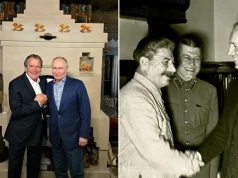 Stara miłość nie rdzewieje! Ciągnie wilka z Niemiec do ruskiego lasu