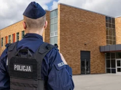 Policja skontrolowała 10 tysięcy szkół