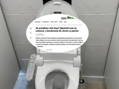 Jak prawidłowo robić kupę? Krajewski nie potrzebuje luksusowego sedesu