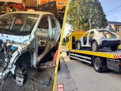 Tak wygląda dziupla złodziei aut. Policjanci z Wołomina złapali ich na gorącym uczynku