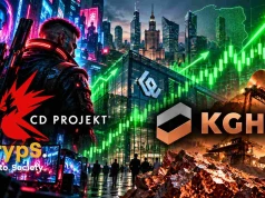 GPW wraca do gry! CD Projekt i KGHM wystrzeliły po ważnych informacjach