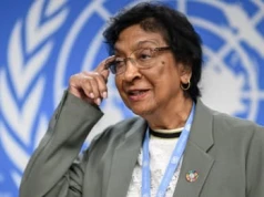 Pokojowy Nobel dla prawniczki Navi Pillay. Komitet podkreśla znaczenie prawa międzynarodowego