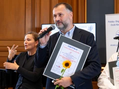 Nagroda za coś więcej niż miejsce pracy