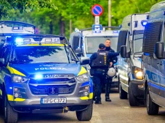 W plecaku był ładunek wybuchowy. Dziewięć zarzutów po ataku w szkole w Ostrołęce. 19-latkowi grozi dożywocie